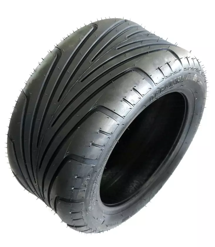 Sähköskootterin rengas 10" YHZ14 225/40R10 - Sähköskootteri renkaat, vanteet, lokarit - 821919 - 1
