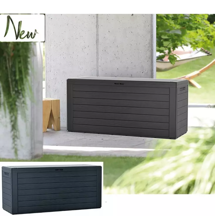 s=C3=A4ilytyslaatikko s=C3=A4ilytysarkku puutarhalaatikko harmaa woode=
box - KAATORYHMÄ - 5905197268019 - 1