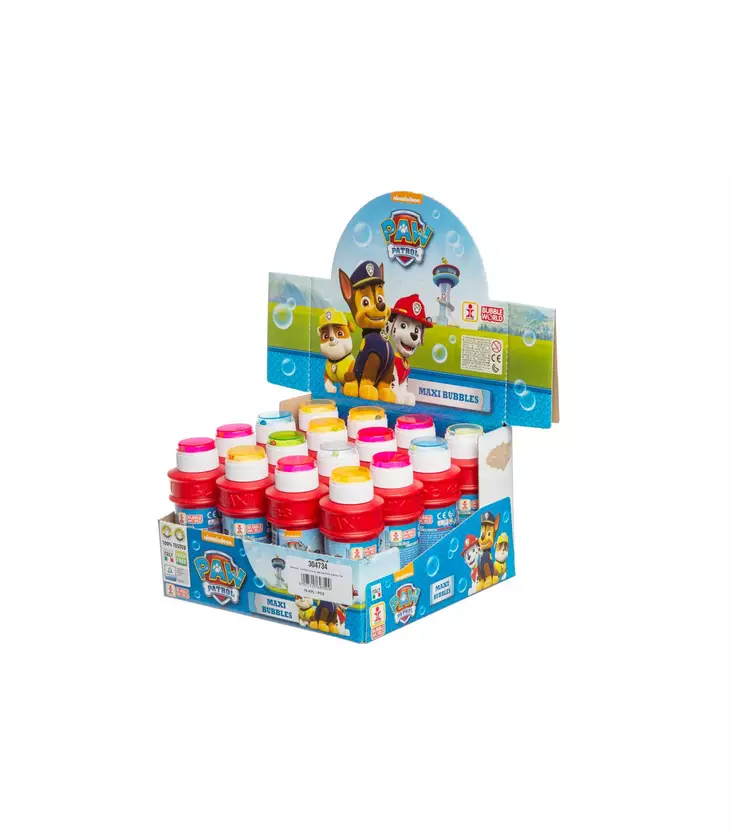 SAIPPUAKUPLAT 175ML RYHMÄ HAU - Katuliidut ja saippuakuplat - 8007315693509 - 1