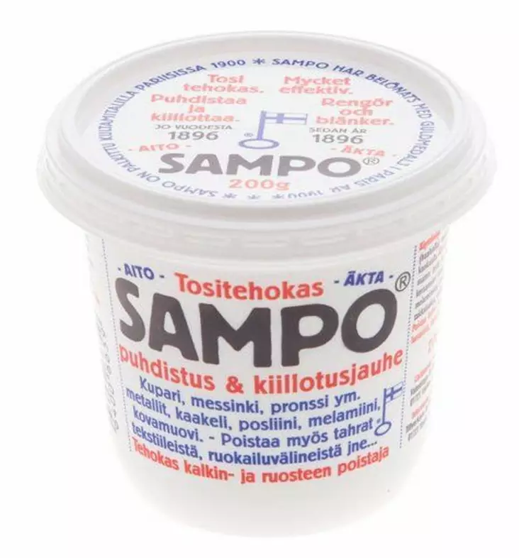 sampo pulveri - Erikoispuhdistusaineet - 64006659 - 1