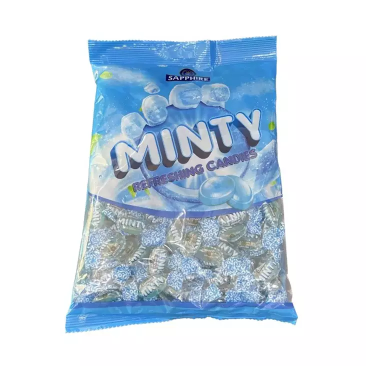 Sapphire Minty kurkkupastilli 600g - Pastillit - 8906097548109 - 1