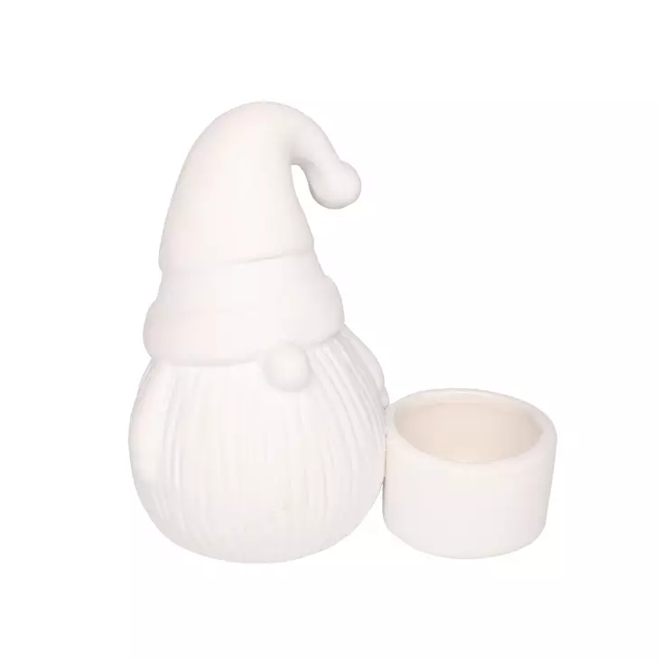 4Living Saunakoriste Santa valkoinen - Saunamittarit ja saunakoristeet - 6410416420929 - 1