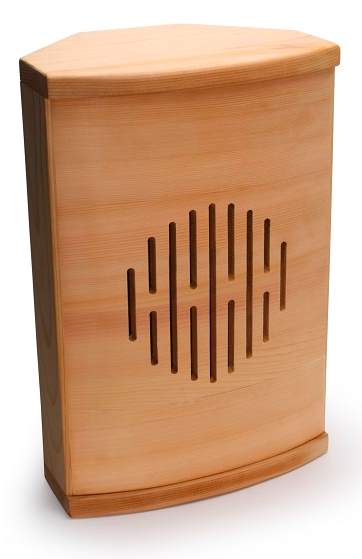 SAWO SAUNAKAIUTIN 6" SEETRIPUINEN 120W - Kuulokkeet ja kaiuttimet - 4894224200379 - 1