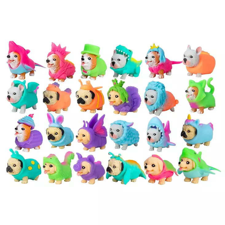 Schylling koiranpentu - Figuurit ja robotit - 19649519439 - 1