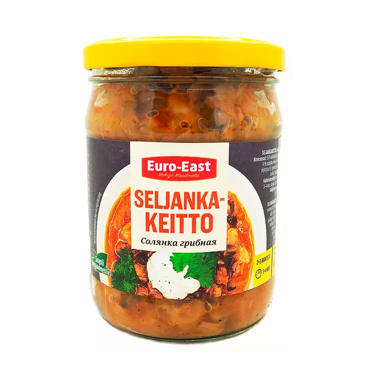 SELJANKA-KEITTO 480g - Ateria-ainekset ja keitot - 4032549001039 - 1