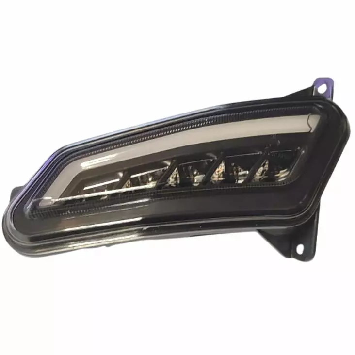 Senioriskootterin suuntavalo etu vasen led YHZ 4W - Sähköskootterin valot ja vilkut - 833509 - 1