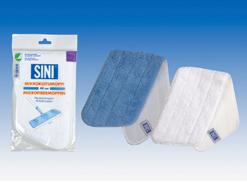 Sini mikrokuitumoppi 40cm - Lattiamopit ja vaihto-osat - 6423800034619 - 1