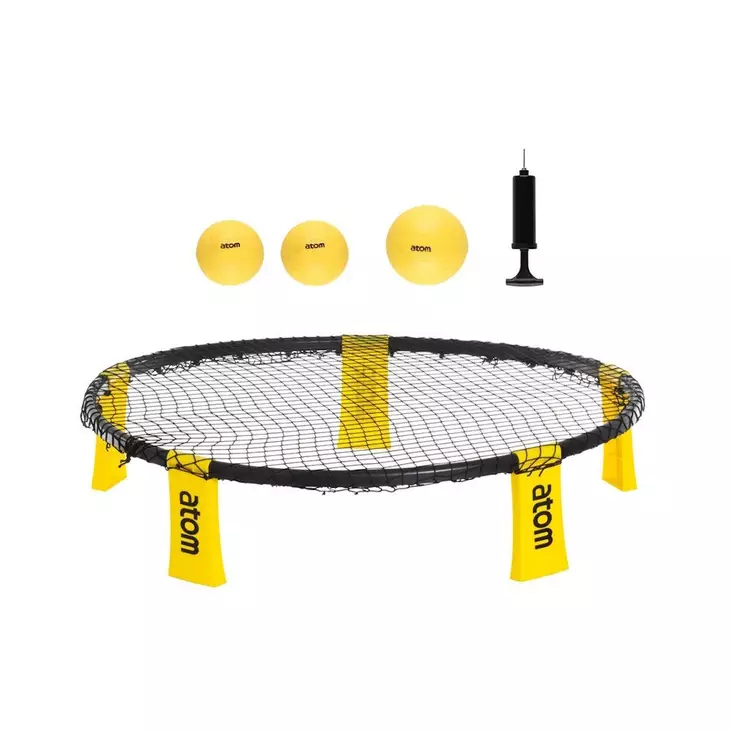 Spikeball setti - Kesälelut - 6410416157689 - 1
