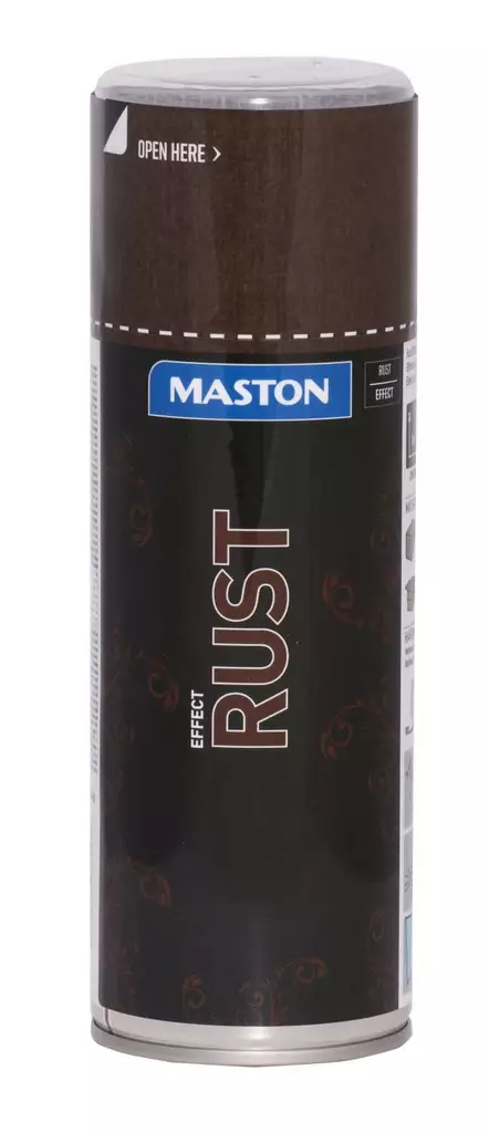 SPRAYMAALI RUST EFFECT 400ML - Spraymaalit - 6412490036959 - 1