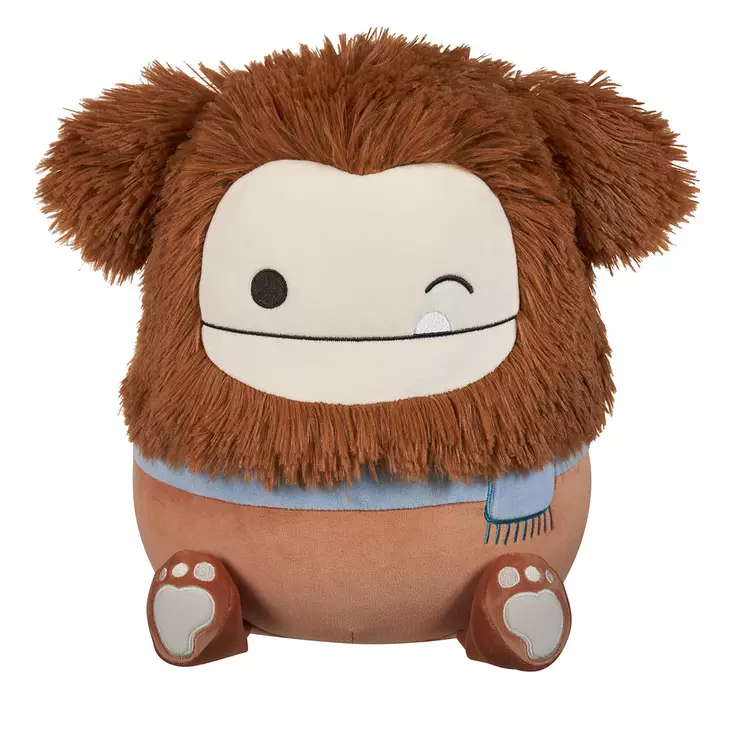 Squishmallows 30 cm  Benny Bigfoot - Pehmolelut - 0191726801139 - 1