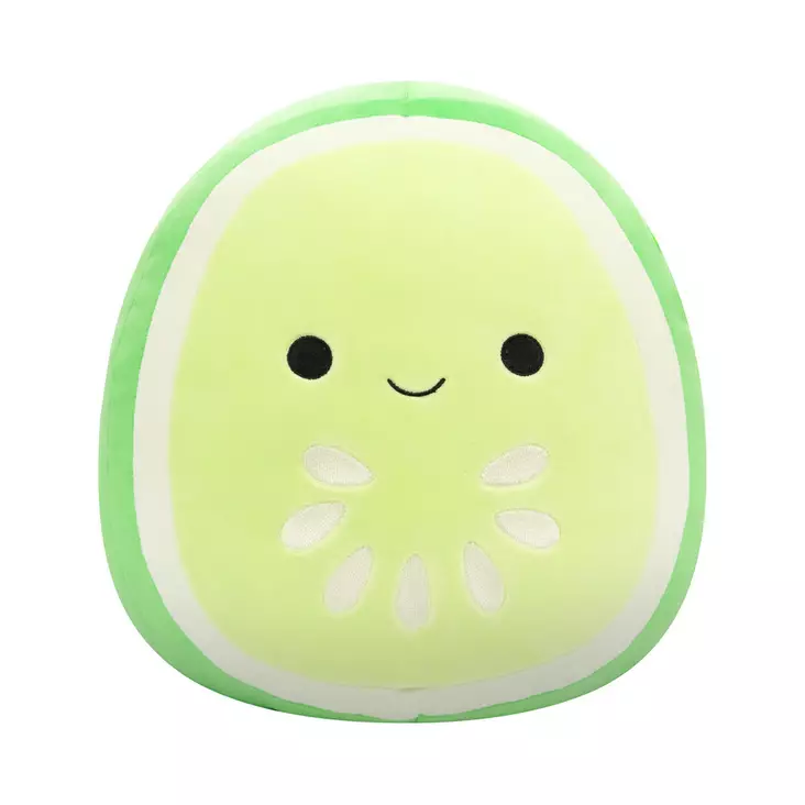 Squishmallows 30 cm Carmichael Cucumber - Pehmolelut - 0196566453289 - 1