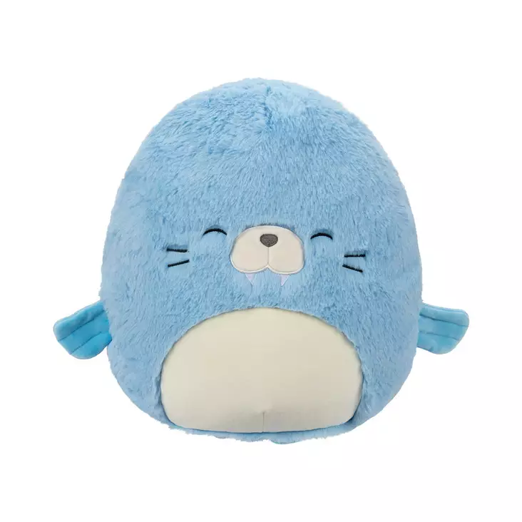 Squishmallows 30 cm Fuzz A Mallows Harve - Pehmolelut - 0191726779469 - 1