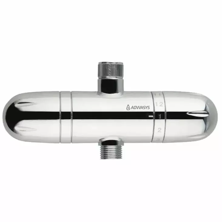 Suihkusuodatin Adwasys Vitalfresh-02 - Vedensuodattimet ja veden puhdistus - 6438014374659 - 1