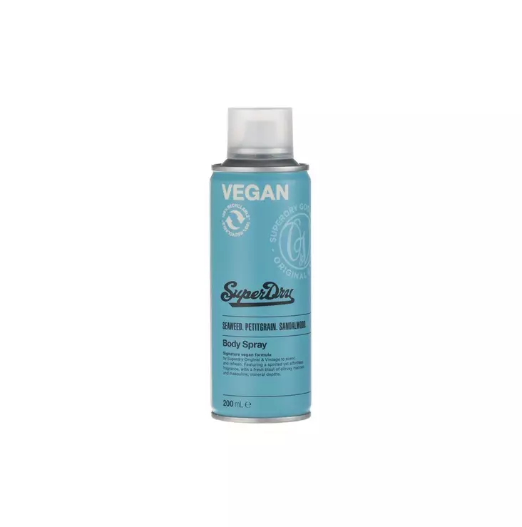 superdry body spray pacific superdry - Miesten deodorantit - 6410416285139 - 1