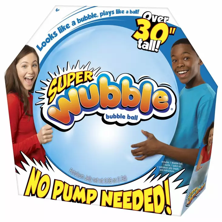 Super Wubble kuplapallo - Kesälelut - 42409810309 - 1