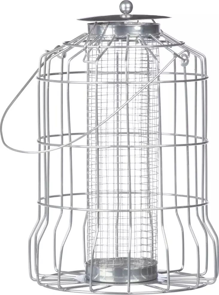 Linnun sy=C3=B6tin p=C3=A4hkin=C3=B6ill=C3=A4 - Lintulaudat ja ruokinta-automaatit - 6410413219939 - 1