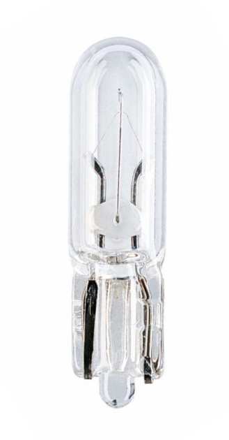 T5 1,2W POLTTIMO 12V 1,2W OSRAM ORIGINAL 2KPL/PKT - Polttimot ja polttimotarvikkeet - 4050300925769 - 1