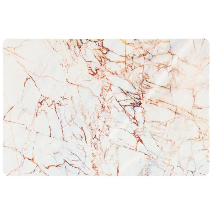 valkoinen marmori tabletti kattaus - Pöytätabletit - 6410416305349 - 1