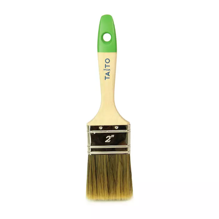SIVELLIN KYLLÄSTEET PUU 50MM - Siveltimet ja pensselit - 6416096058209 - 1