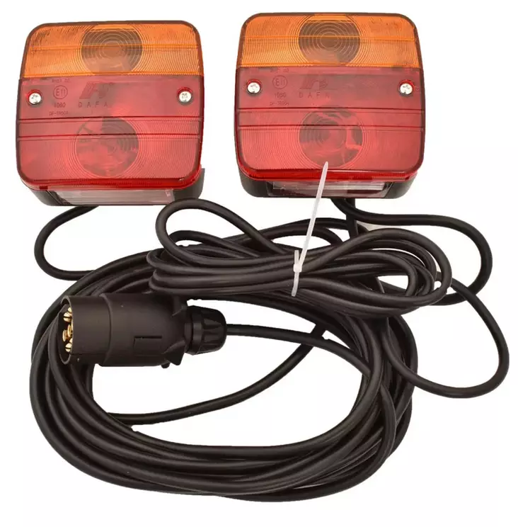 takavalosarja magneettikiinnityksell=C3=A4 - Peräkärryn takavalot - 6438014210049 - 1