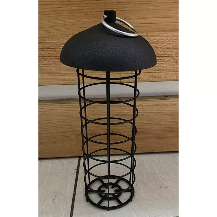 talipallosy=C3=B6tin talipalloautomaatti visert=C3=A4j=C3=A4 - Lintulaudat ja ruokinta-automaatit - 6438168111179 - 1