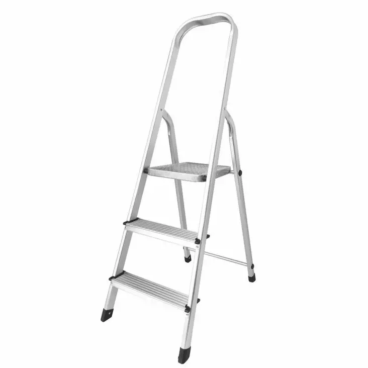 Taloustikas 3-askelmainen Timco - A-tikkaat - 6438014367309 - 1