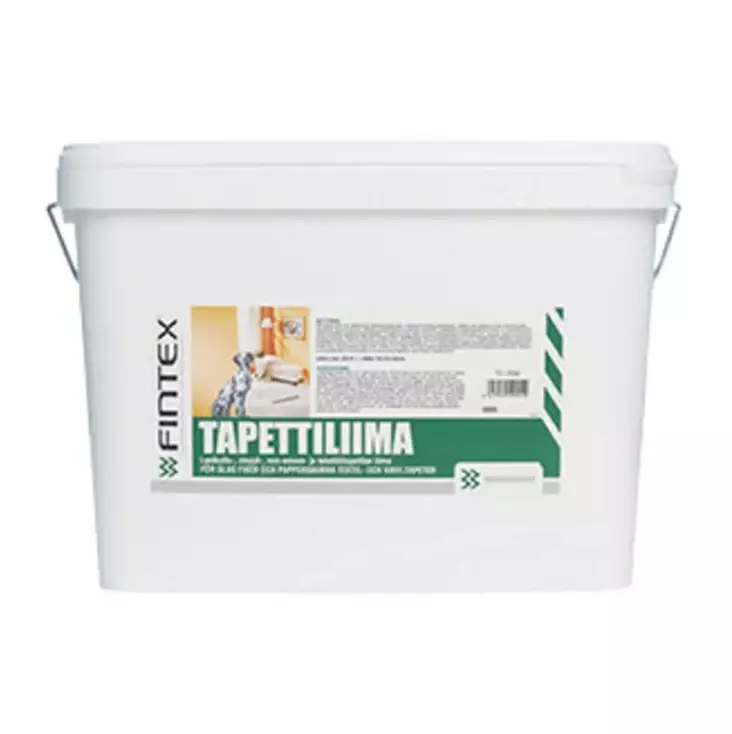 TAPETTILIIMA 5L FINTEX - Tapettiliisterit ja seinäliimat - 6418347000029 - 1