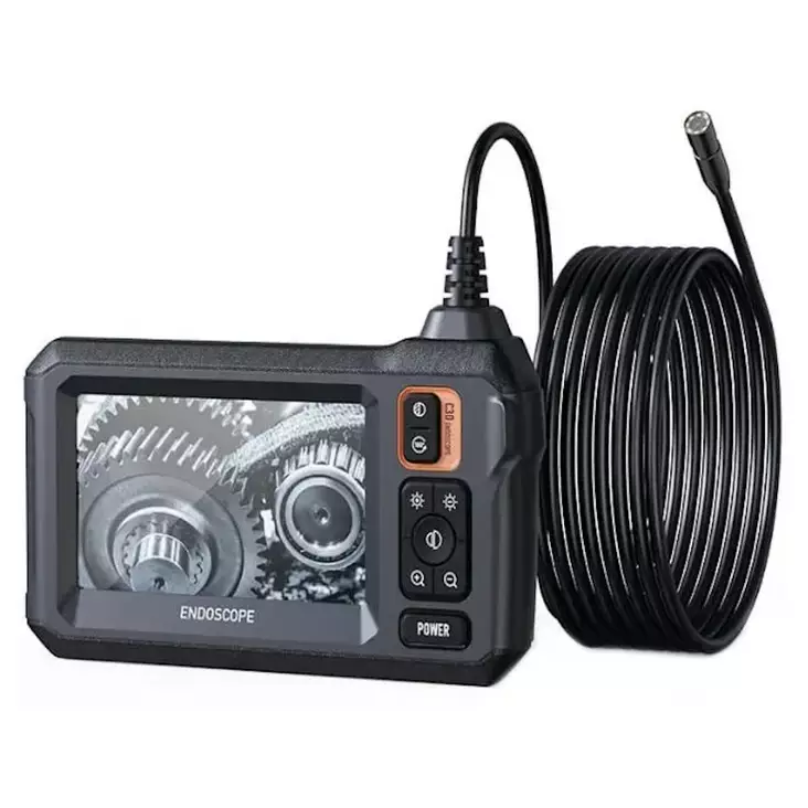 Tarkastuskamera - Korjaamolaitteet ja tarvikkeet - 6438014371719 - 1