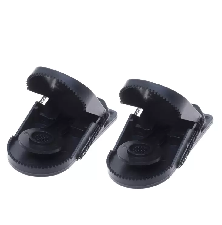 Helppok=C3=A4ytt=C3=B6inen muovinen hiirenloukku - Jyrsiöiden torjunta ja hiirenloukut - 6410412255839 - 1