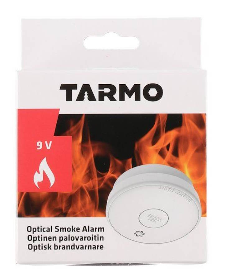 Palovaroitin - Palovaroittimet ja häkävaroittimet - 6410412223609 - 1