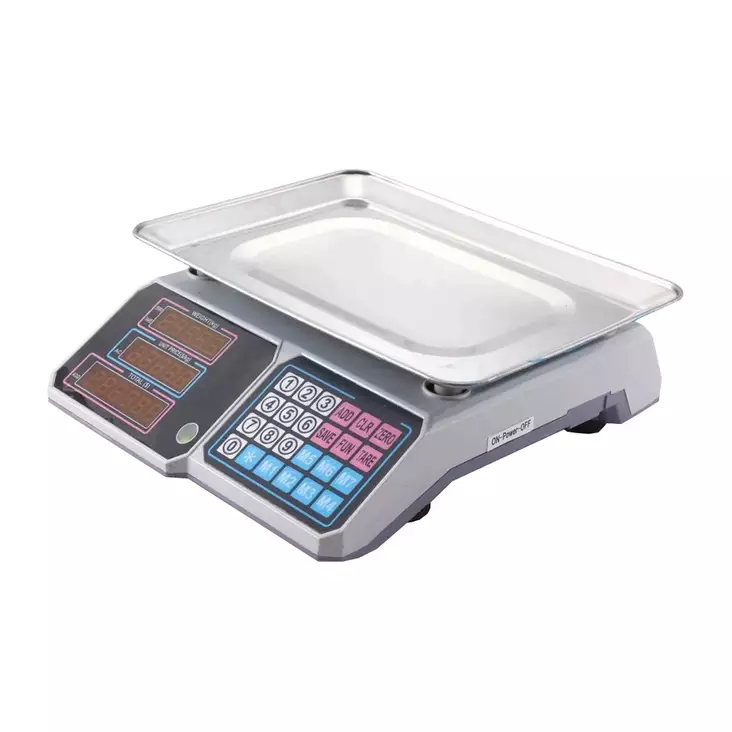 Prego tavaravaaka 40kg P819 - Keittiötyövälineet - 6430037755989 - 1