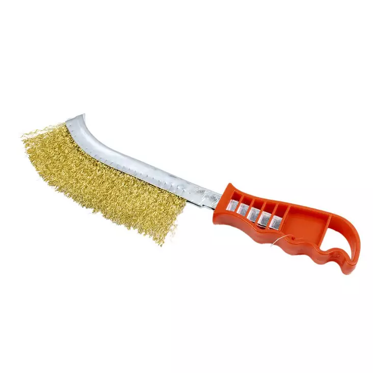 Vorel Teräsharja messingöity, - Teräsharjat - 5906083069659 - 1