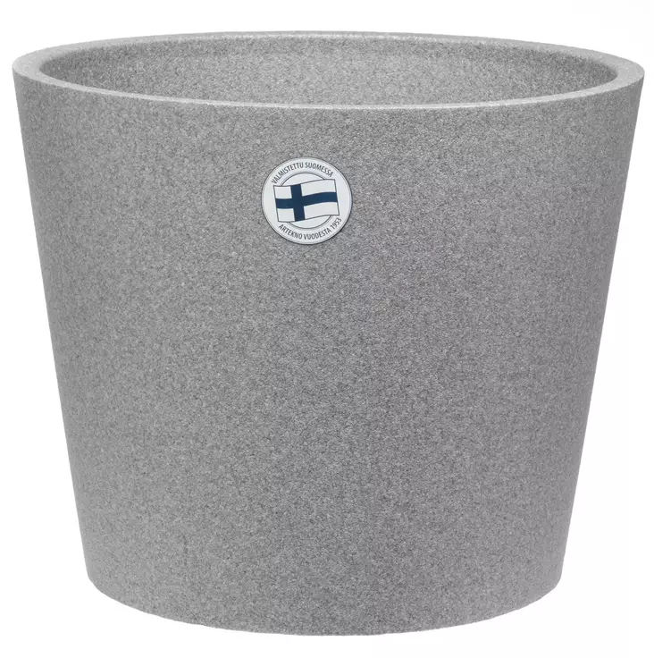 TERMORUUKKU BASIC 60 CM HARMAA 4Living - Ulkoruukut - 6410412906199 - 1
