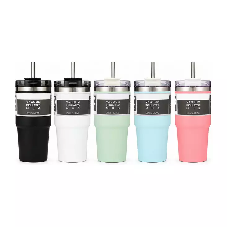TERMOSMUKI MUG 600ML - Termospullot, -mukit ja ruokatermokset - 6438168115559 - 1