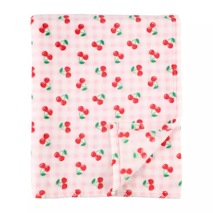 Torkkupeitto Mon Cherry 130x160 cm - Torkkupeitot - 6410416556239 - 1