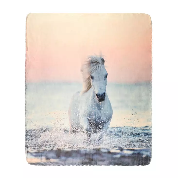 Torkkupeitto Pony Dream 125x150 cm - Torkkupeitot - 6410416499109 - 1