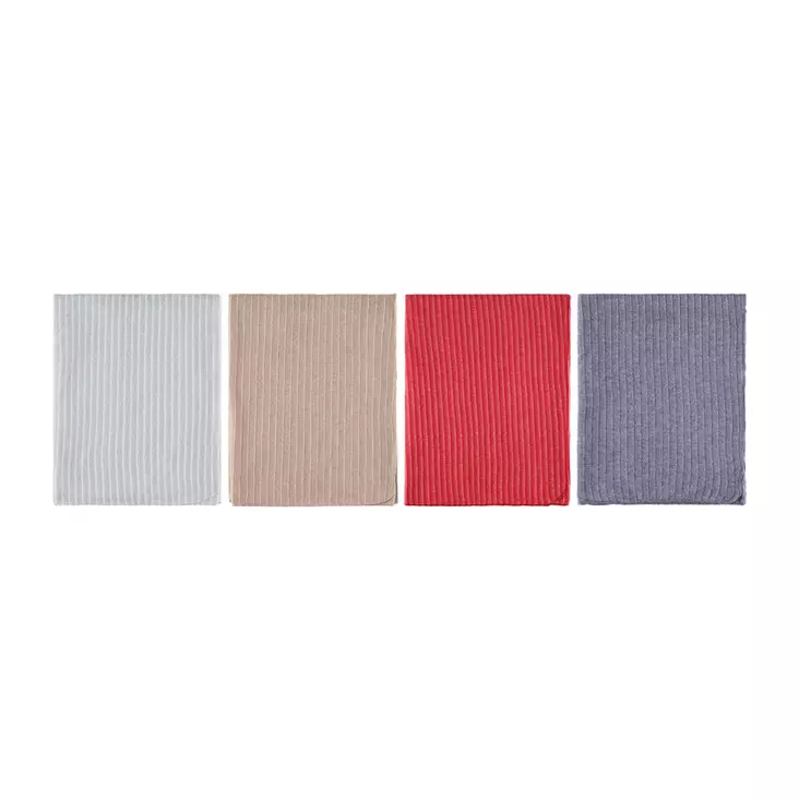 Torkkupeitto Stripe lajitelma 125x150 cm - Torkkupeitot - 6410416524139 - 1