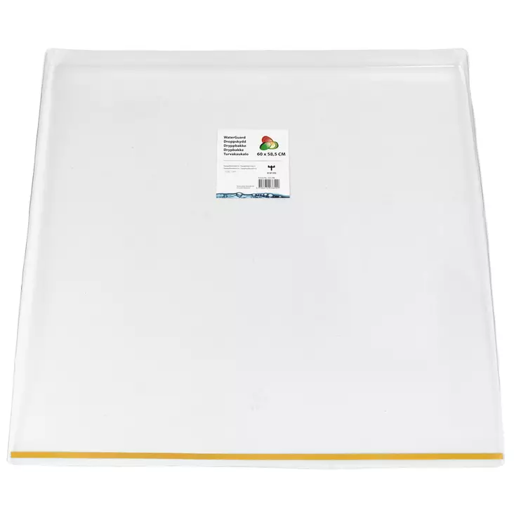 TURVA-ALLAS / TULVASUOJA 60X58,5CM - Kylmälaitteet - 5706470036499 - 1