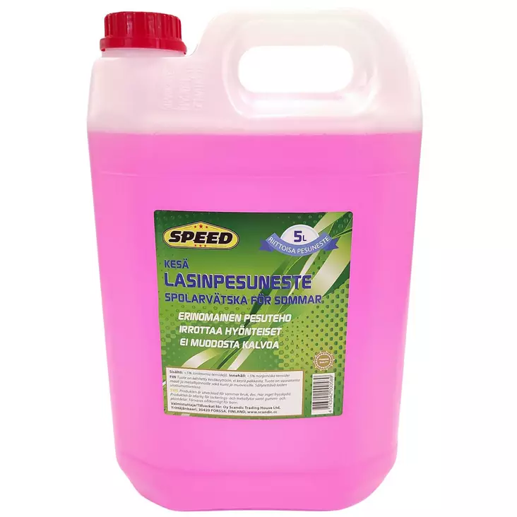 Lasinpesuneste - Lasinpesunesteet - 4743042000589 - 1