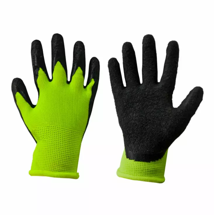 TYÖKÄSINE LATEX Lemon RWDLE Lasten työkäsine - Työkäsineet - 5907544425809 - 1