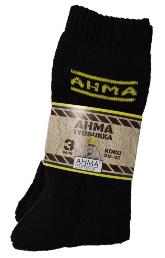 Ty=C3=B6sukka ahma - Miesten sukat - 6430013425769 - 1