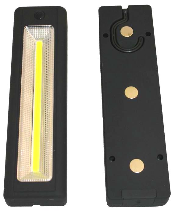 TYÖVALO COB-LED 5W SUURI - Taskulamput - 6438168094069 - 1