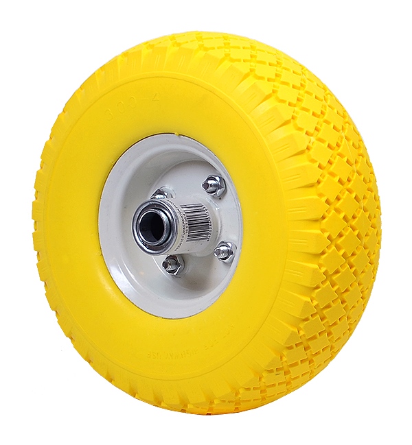 UMPIPYÖRÄ 10X3.00-4 - Kottikärryn renkaat - 6420286013039 - 1