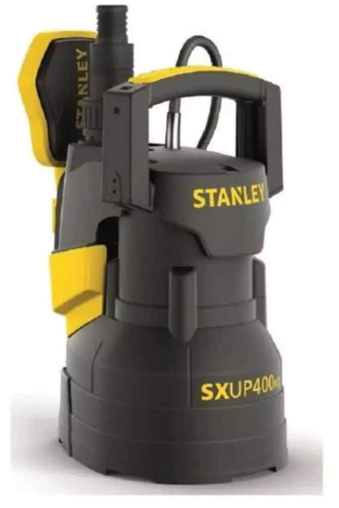 Uppopumppu 400W Stanley - Uppopumput - 8016287517669 - 1