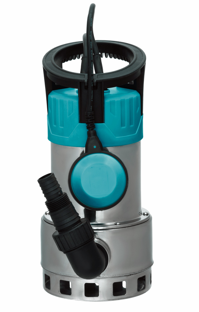 Uppoumppu 900W Inox likavesi Tarmo - Uppopumput - 6410413151819 - 1