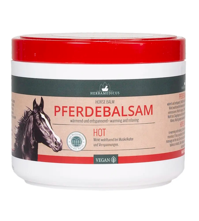 Urheiluvoide Hot on l=C3=A4mmitt=C3=A4v=C3=A4 ja rentouttava urheilu- =
ja hevosvoide. - Vartalovoiteet & vartalonhoitotarvikkeet - 4009737306689 - 1