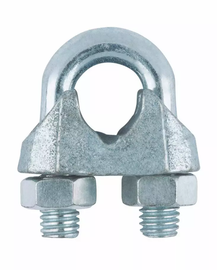 VAIJERILUKKO 5MM 100kpl/pkt 3/16. 5 MM DIN 741 - Vaijerit ja vaijeritarvikkeet - 6417926096569 - 1