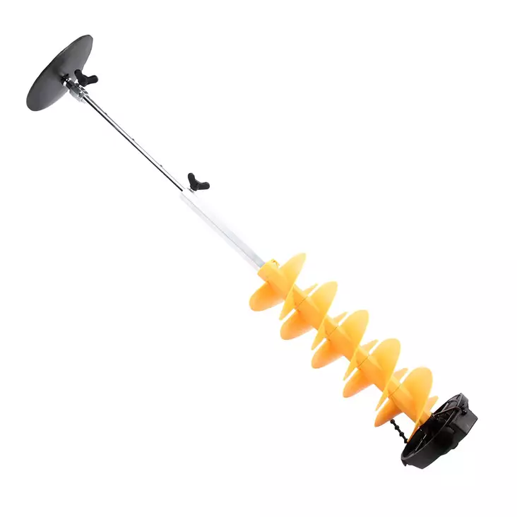 Väinö komposiitti jääkaira 200mm - Jääkairat, kairan varaterät ja jääsahat - 6438212140339 - 1