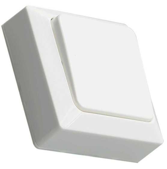 kytkin 1/6 kuiva harju - Pistorasiat, haaroittimet ja kytkimet - 6438140922069 - 2