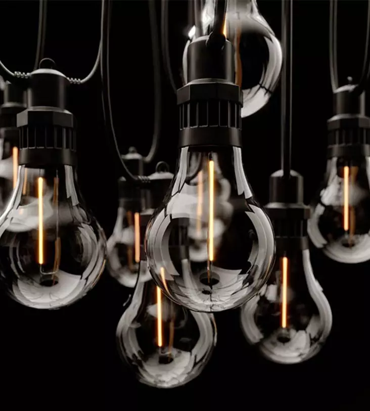 Harju valosarja. - Valosarjat verkkovirta - 6438140861269 - 1